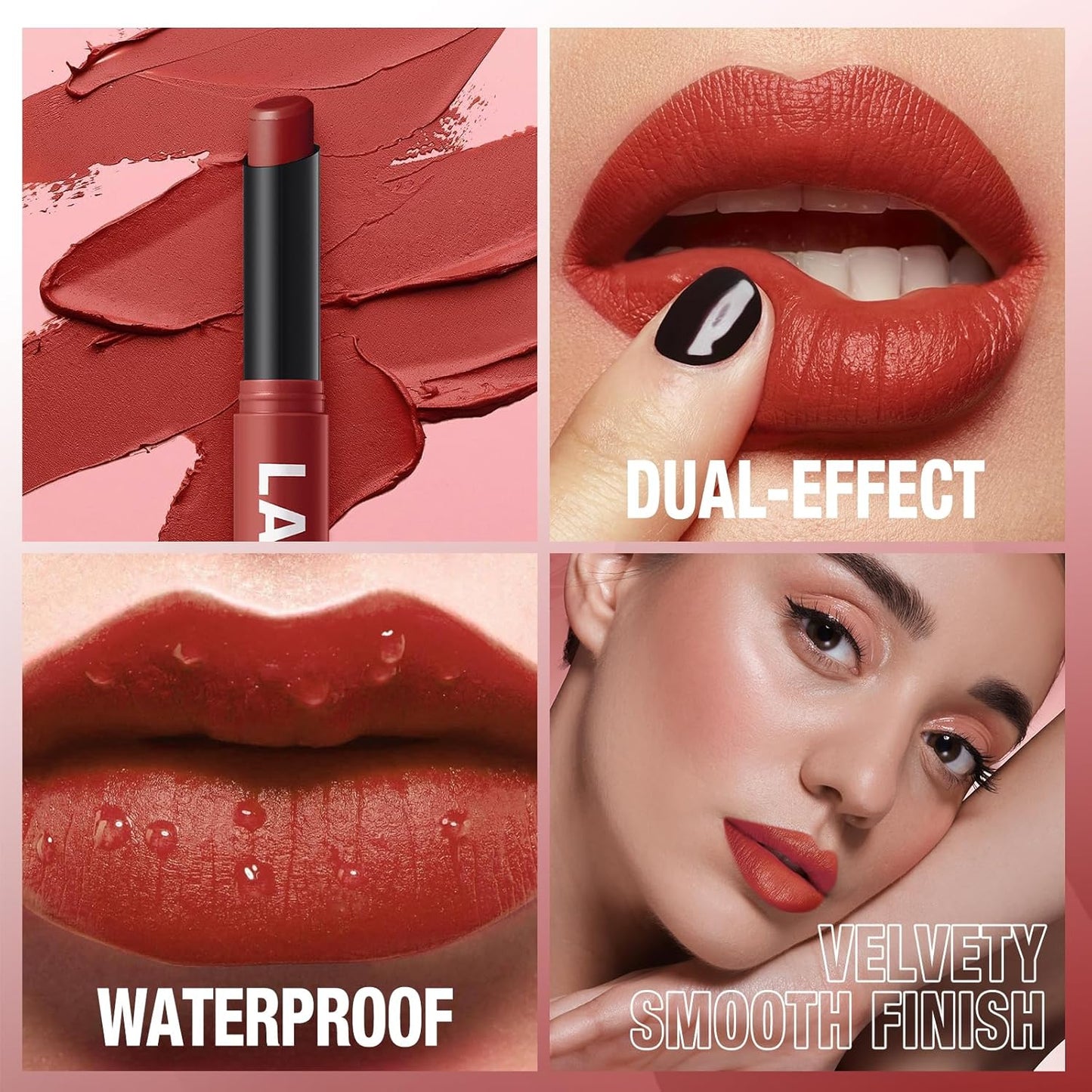 Velvet Luxe Lipstick Collection™